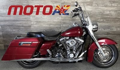 2006 Harley-Davidson FLHRSI Road King Custom - 1HD1FYW176Y608785
