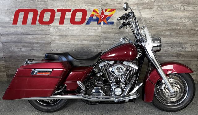 2006 Harley-Davidson FLHRSI Road King Custom Custom! - 22932944 - 0