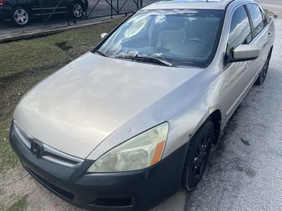 2006 Honda Accord Sedan