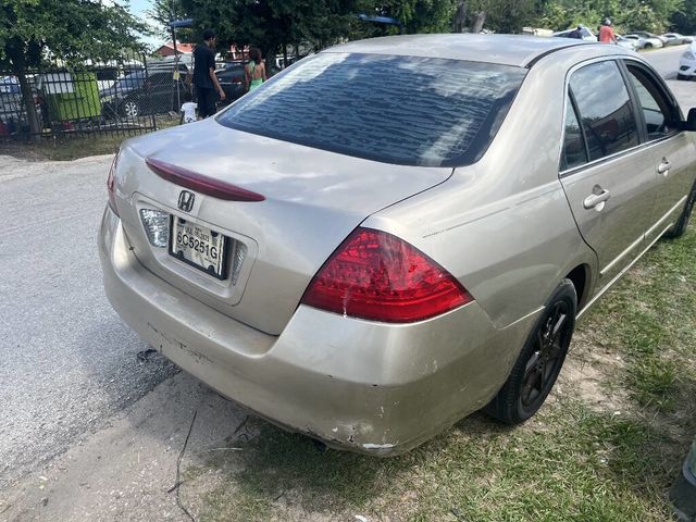 2006 Honda Accord Sedan EX Automatic - 22917699 - 1