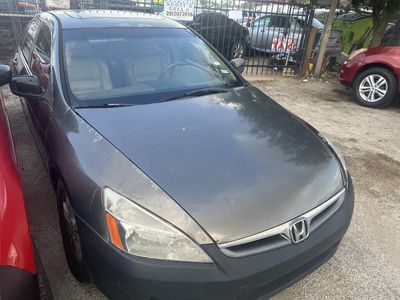 2006 Honda Accord Sedan