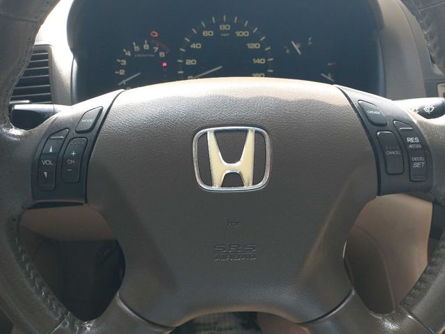 2006 Honda Accord Sedan EX-L Automatic - 22922531 - 12