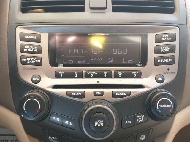 2006 Honda Accord Sedan EX-L Automatic - 22922531 - 13