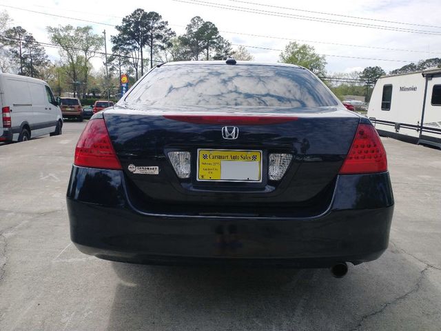 2006 Honda Accord Sedan EX-L Automatic - 22922531 - 3