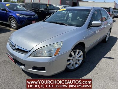 2006 Honda Accord Sedan