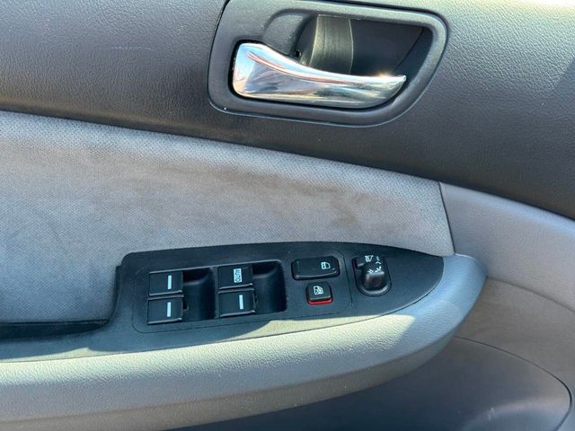 2006 Honda Accord Sedan LX V6 Automatic - 22898487 - 9