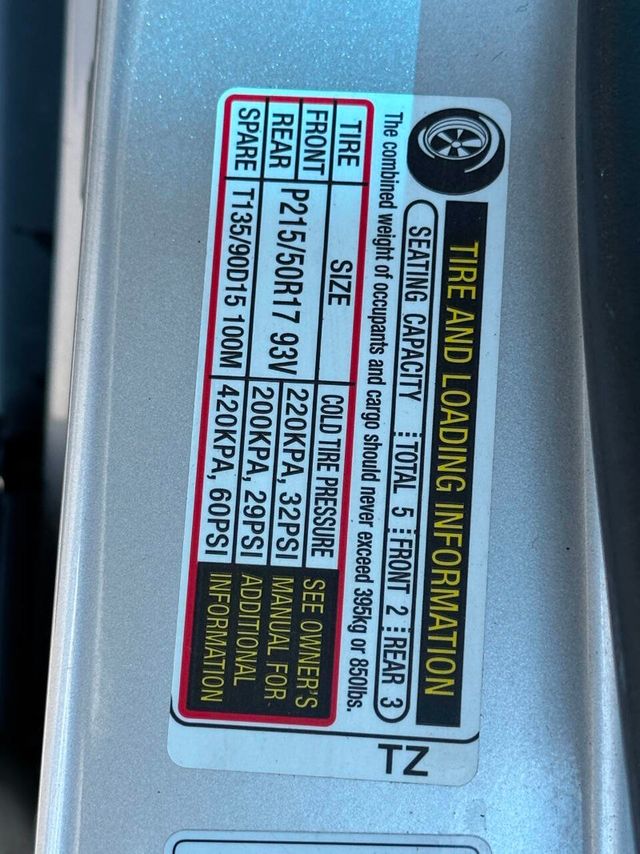 2006 Honda Accord Sedan LX V6 Automatic - 22898487 - 12