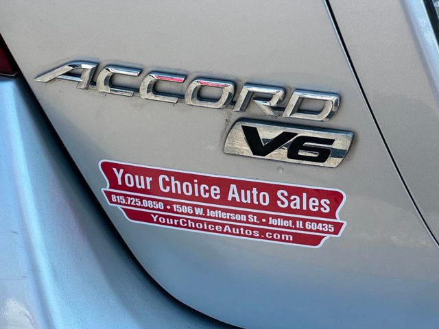2006 Honda Accord Sedan LX V6 Automatic - 22898487 - 18