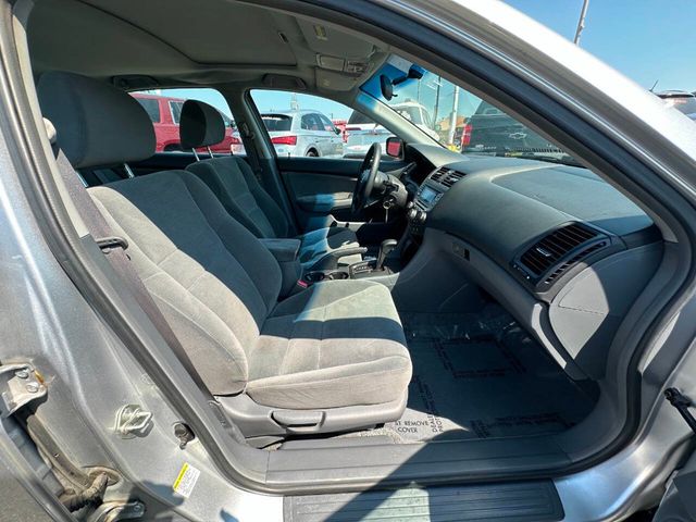 2006 Honda Accord Sedan LX V6 Automatic - 22898487 - 23