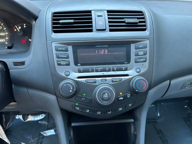 2006 Honda Accord Sedan LX V6 Automatic - 22898487 - 28