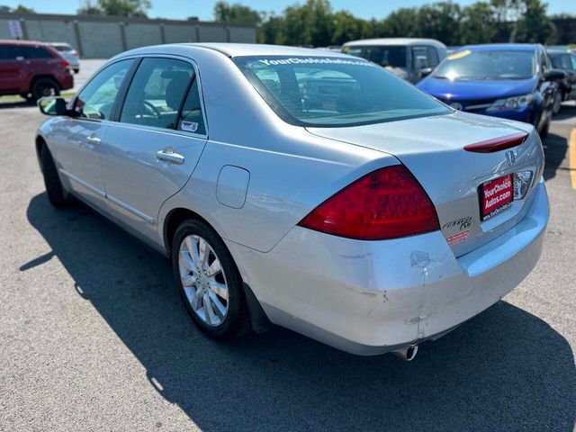 2006 Honda Accord Sedan LX V6 Automatic - 22898487 - 2