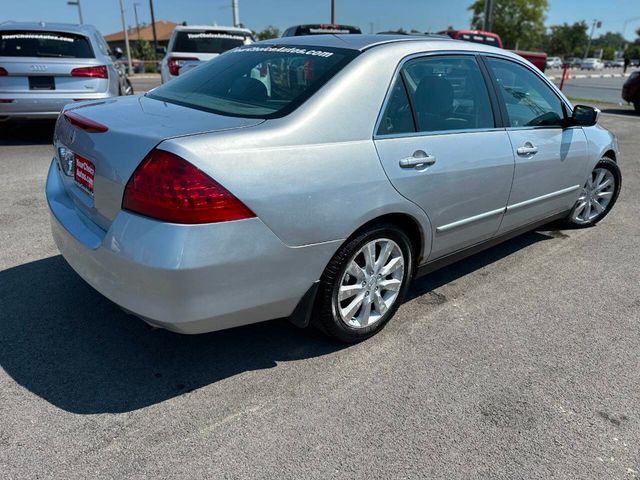 2006 Honda Accord Sedan LX V6 Automatic - 22898487 - 4