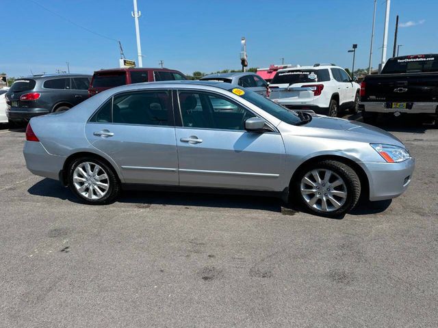 2006 Honda Accord Sedan LX V6 Automatic - 22898487 - 5