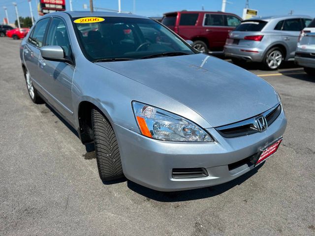 2006 Honda Accord Sedan LX V6 Automatic - 22898487 - 6