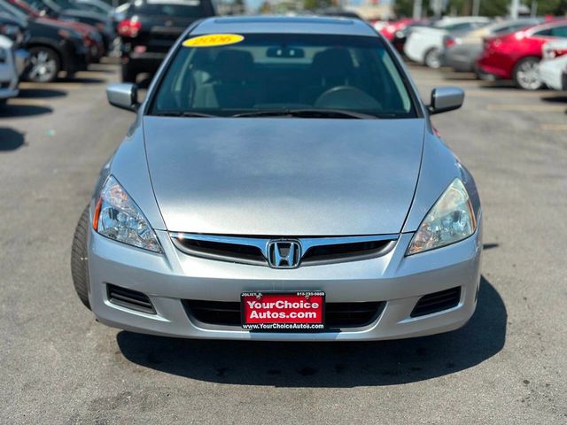 2006 Honda Accord Sedan LX V6 Automatic - 22898487 - 7