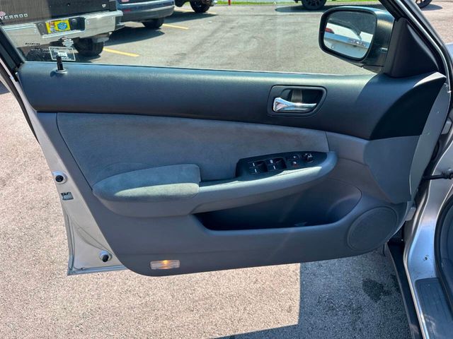 2006 Honda Accord Sedan LX V6 Automatic - 22898487 - 8