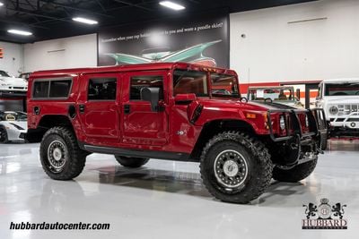 2006 HUMMER H1 - 137PH84376E229056