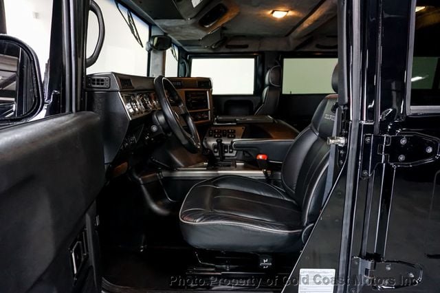 2006 HUMMER H1 *Alpha Wagon* *6.6L Duramax Diesel*  - 22391270 - 6