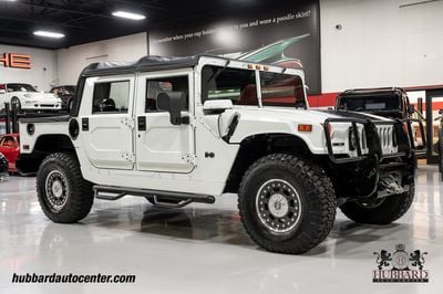 2006 HUMMER H1 Alpha - 137PH90396E233038