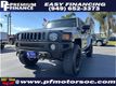 2006 Hummer H3 H3 4X4 LEATHER PACK CLEAN - 22063989 - 0