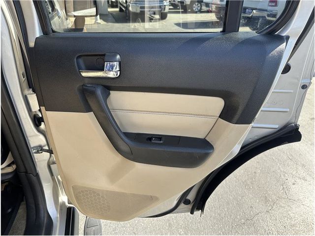 2006 Hummer H3 H3 4X4 LEATHER PACK CLEAN - 22063989 - 18