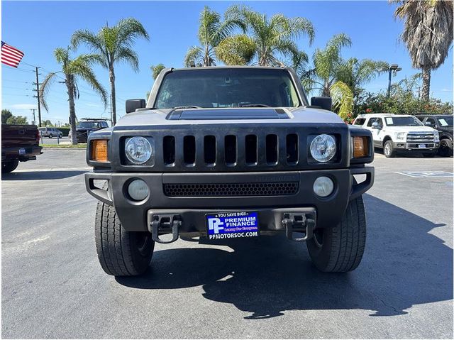 2006 Hummer H3 H3 4X4 LEATHER PACK CLEAN - 22063989 - 1