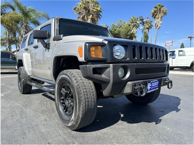 2006 Hummer H3 H3 4X4 LEATHER PACK CLEAN - 22063989 - 24