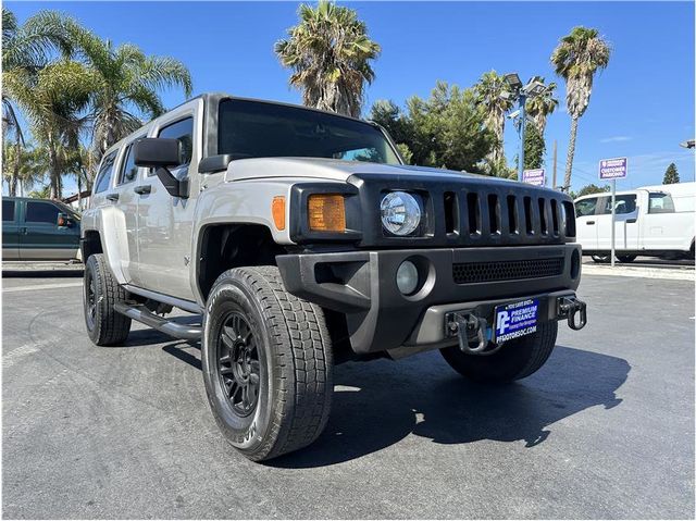 2006 Hummer H3 H3 4X4 LEATHER PACK CLEAN - 22063989 - 2