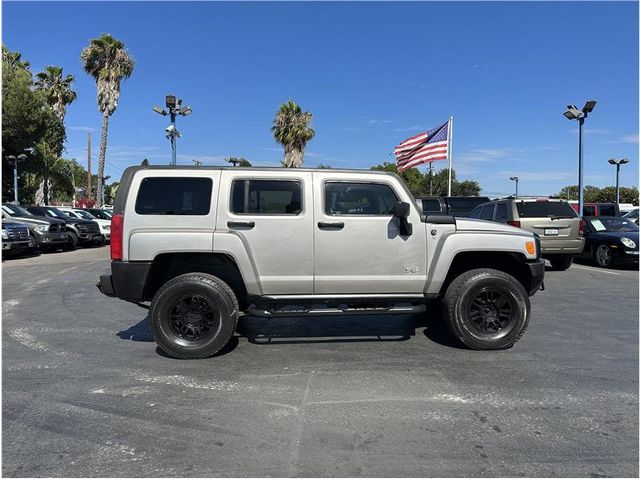 2006 Hummer H3 H3 4X4 LEATHER PACK CLEAN - 22063989 - 3