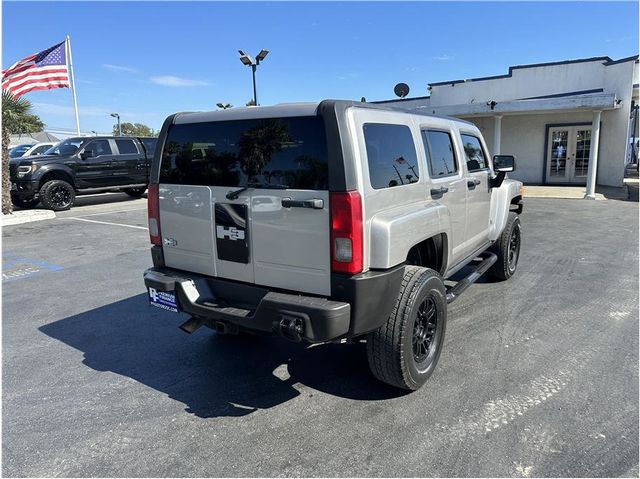2006 Hummer H3 H3 4X4 LEATHER PACK CLEAN - 22063989 - 4