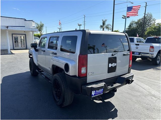 2006 Hummer H3 H3 4X4 LEATHER PACK CLEAN - 22063989 - 6