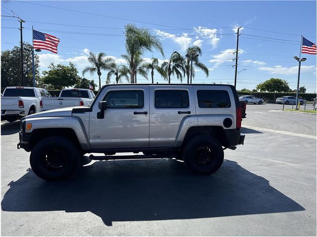 2006 Hummer H3 H3 4X4 LEATHER PACK CLEAN - 22063989 - 7