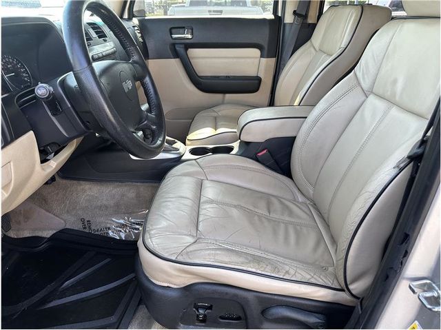 2006 Hummer H3 H3 4X4 LEATHER PACK CLEAN - 22063989 - 8
