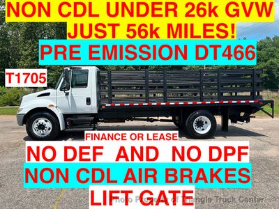 2006 International 4300 JUST 56k MILES! PRE EMISSION DT466! ALLISON