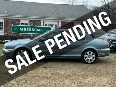 2006 Jaguar X-Type - SAJWA51A26WE97719