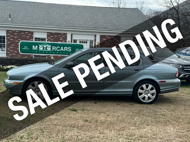 2006 Jaguar X-Type WHAT A GREAT FIND! ONLY 63K MILES!!  - 22828155 - 0