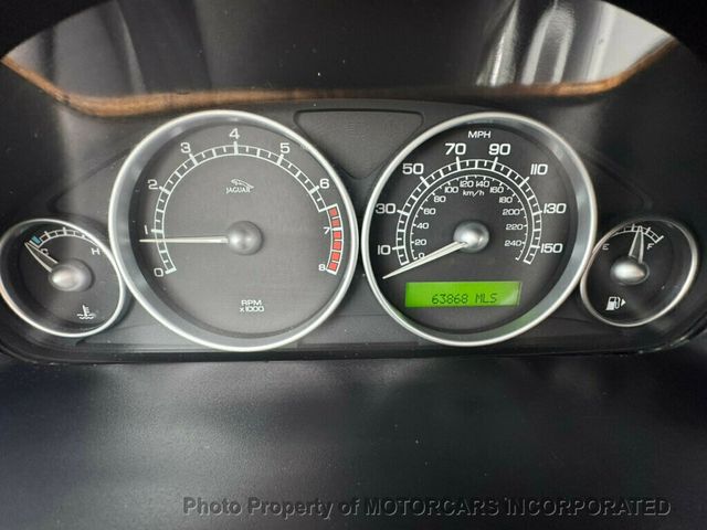 2006 Jaguar X-Type WHAT A GREAT FIND! ONLY 63K MILES!!  - 22828155 - 16