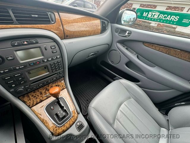 2006 Jaguar X-Type WHAT A GREAT FIND! ONLY 63K MILES!!  - 22828155 - 17