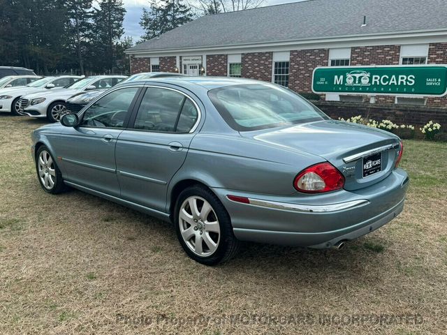 2006 Jaguar X-Type WHAT A GREAT FIND! ONLY 63K MILES!!  - 22828155 - 4