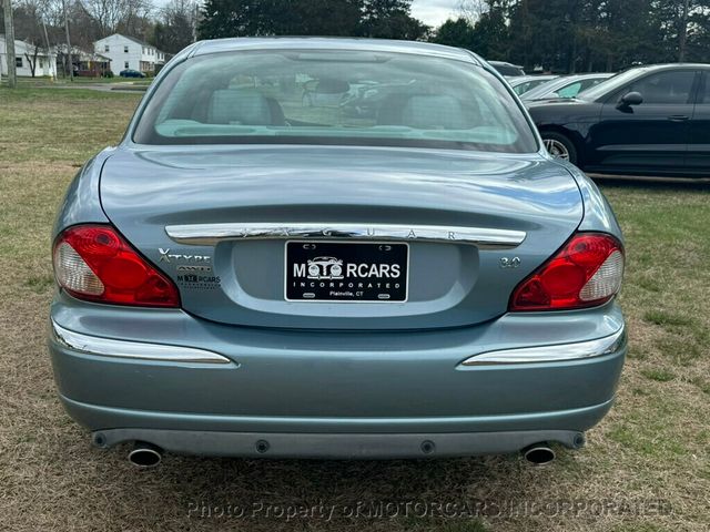 2006 Jaguar X-Type WHAT A GREAT FIND! ONLY 63K MILES!!  - 22828155 - 5