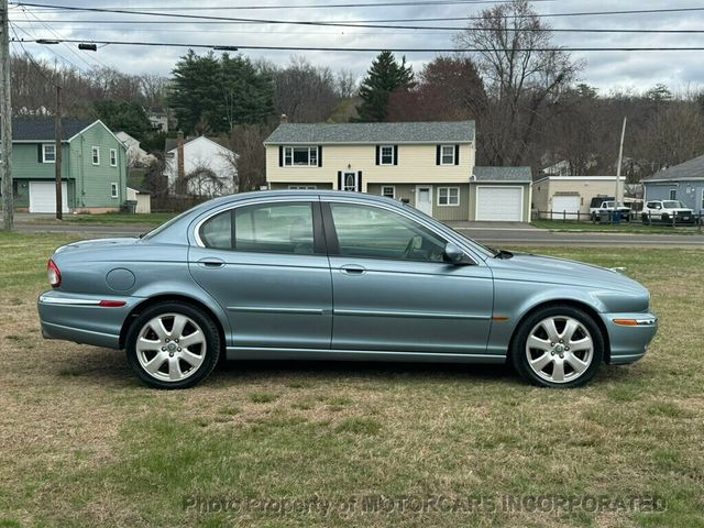 2006 Jaguar X-Type WHAT A GREAT FIND! ONLY 63K MILES!!  - 22828155 - 7