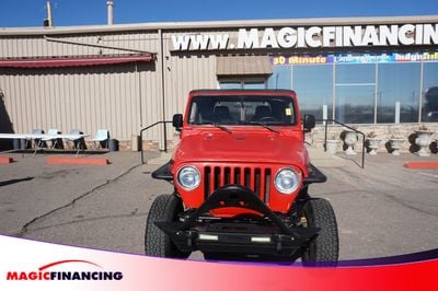 2006 Jeep Wrangler SE