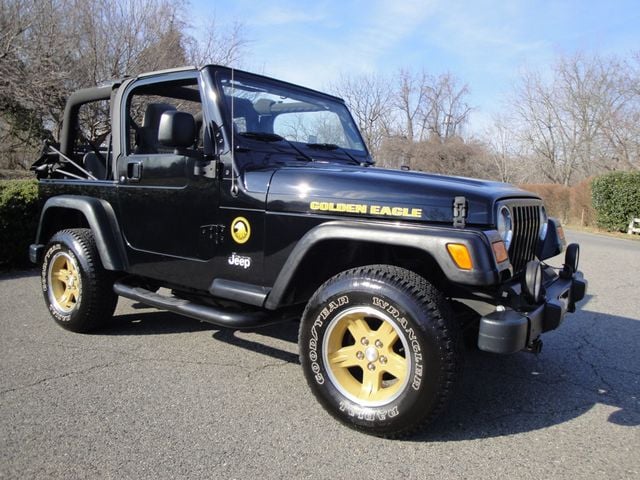2006 Jeep Wrangler RARE *GOLDEN-EAGLE* EDITION, LOW-Mi. SOUTHERN-JEEP! MINT-COND! - 22368638 - 15