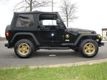 2006 Jeep Wrangler RARE *GOLDEN-EAGLE* EDITION, LOW-Mi. SOUTHERN-JEEP! MINT-COND! - 22368638 - 17