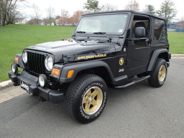 2006 Jeep Wrangler RARE *GOLDEN-EAGLE* EDITION, LOW-Mi. SOUTHERN-JEEP! MINT-COND! - 22368638 - 18