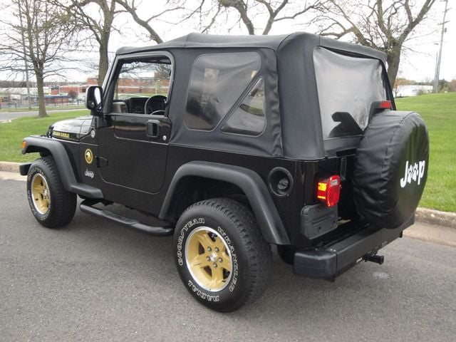 2006 Jeep Wrangler RARE *GOLDEN-EAGLE* EDITION, LOW-Mi. SOUTHERN-JEEP! MINT-COND! - 22368638 - 20