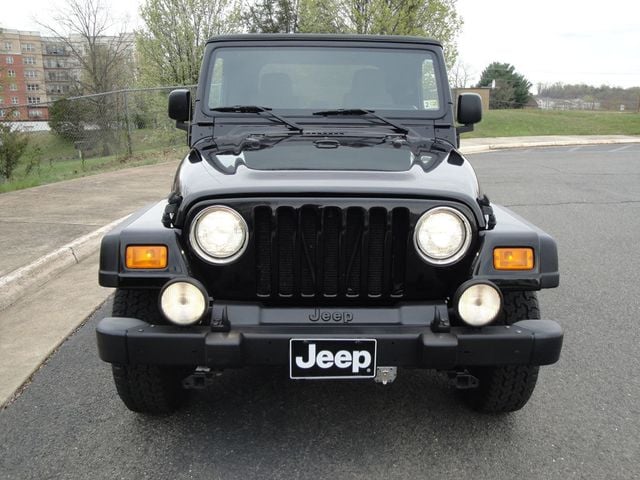 2006 Jeep Wrangler RARE *GOLDEN-EAGLE* EDITION, LOW-Mi. SOUTHERN-JEEP! MINT-COND! - 22368638 - 21
