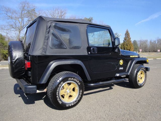 2006 Jeep Wrangler RARE *GOLDEN-EAGLE* EDITION, LOW-Mi. SOUTHERN-JEEP! MINT-COND! - 22368638 - 27