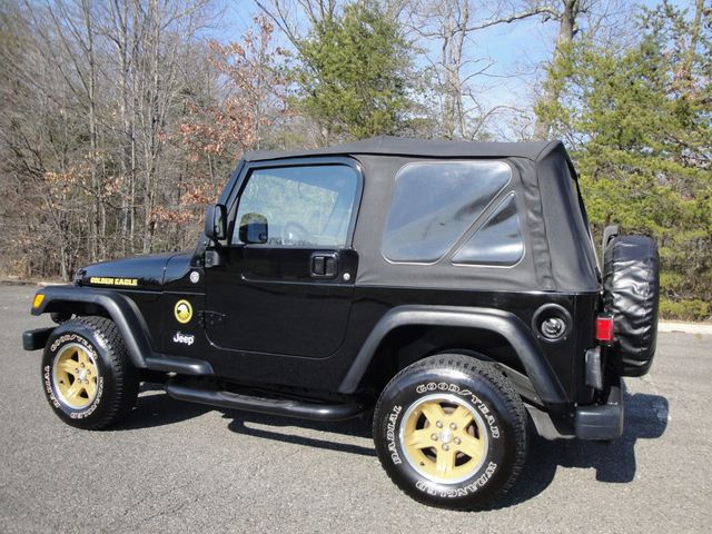 2006 Jeep Wrangler RARE *GOLDEN-EAGLE* EDITION, LOW-Mi. SOUTHERN-JEEP! MINT-COND! - 22368638 - 28