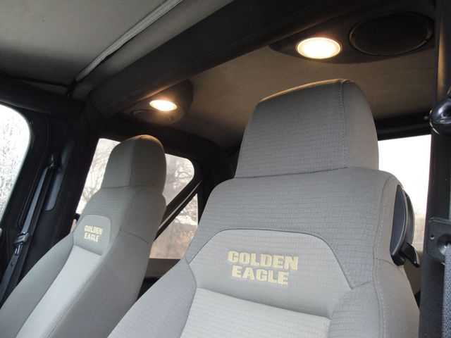 2006 Jeep Wrangler RARE *GOLDEN-EAGLE* EDITION, LOW-Mi. SOUTHERN-JEEP! MINT-COND! - 22368638 - 40